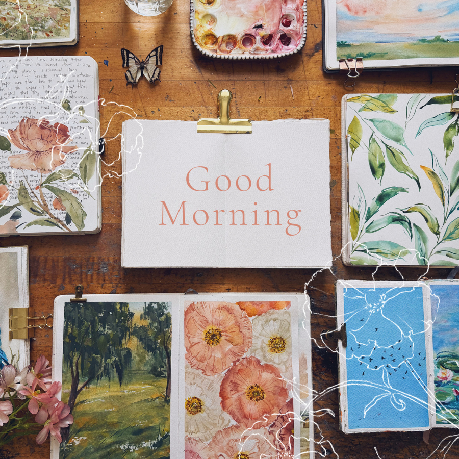Good Morning Journaling Course