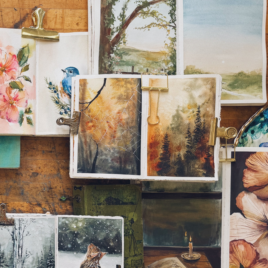 Good Morning Journaling Course - Year Long Edition